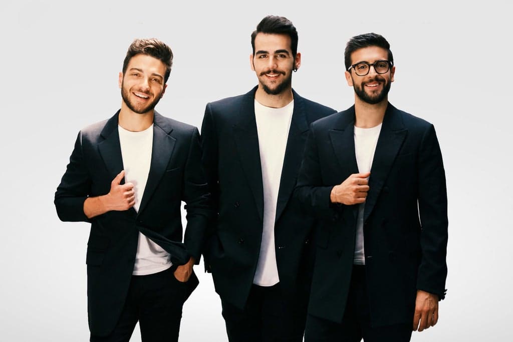 Il Volo LIVE IN CONCERT