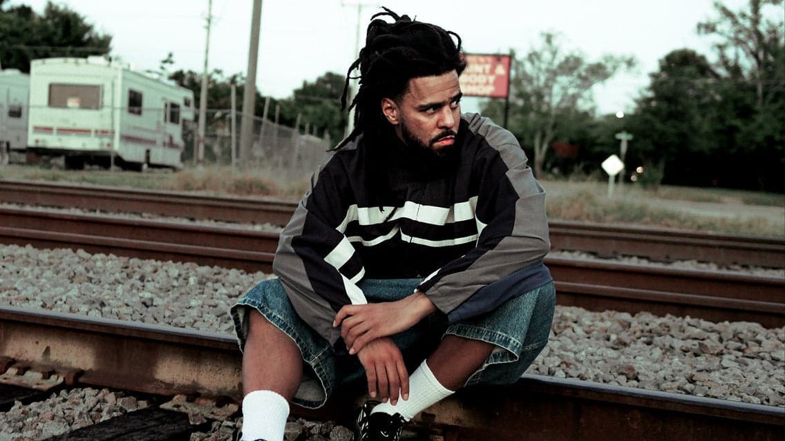 J. Cole: The Fall-Off Tour